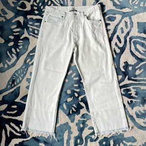 Citizens of Humanity| Cora Crop Hi-Rise Vintage Denim (size 29)